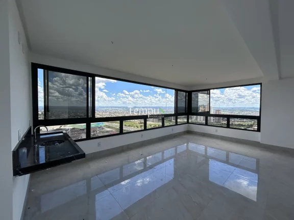 Imagem Infinity Residence - Apartamento ALTO PADRÃO à venda no bairro Jardim Goiás - Goiânia/GO