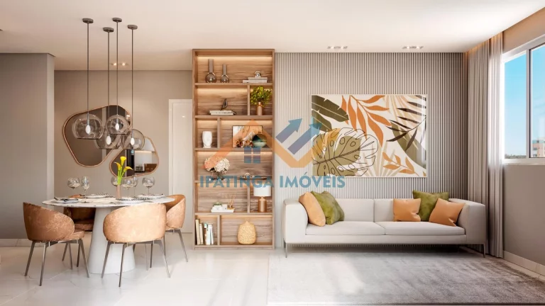 Imagem Apartamento à venda no bairro Imbaúbas - Ipatinga