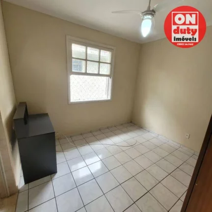 Imagem Apartamento com 2 dormitórios à venda, 90 m² por R$ 375.000,00 - Embaré - Santos/SP