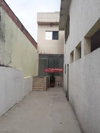 Imagem Sobrado com 2 dormitórios à venda, 100 m² por R$ 300.000,00 - Jardim São Domingos - Guarulhos/SP