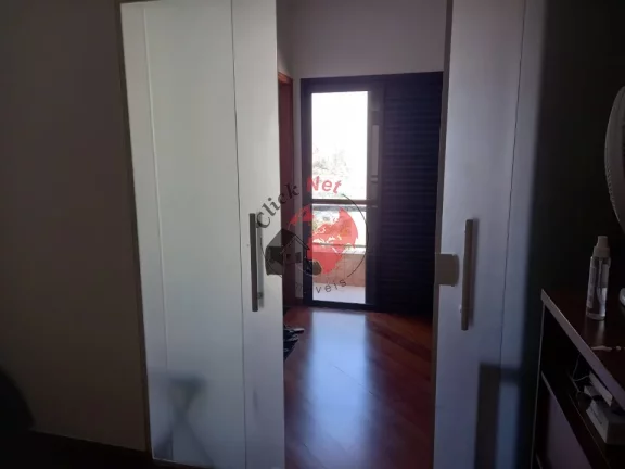 Imagem Apartamento Estuda permuta ,3 dorms sendo 1 suíte com closet, varanda , 1 vaga ,Vila Scarpelli ,Santo André