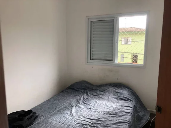 Imagem Apartamento com 2 dormitórios à venda, 45 m² por R$ 270.000 - Parque Marajoara - Santo André/SP