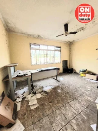 Imagem Loja para alugar, 240 m² por R$ 10.133,85/mês - Chico de Paula - Santos/SP