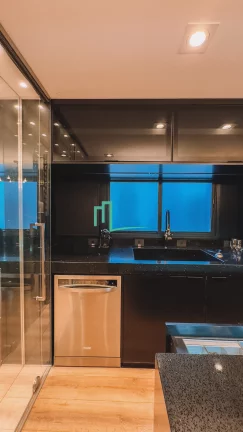 Imagem LINDA UNIDADE DIFERENCIADA DE ALTISSIMO PADRÃO NO EDIFICIO LE PARC EM RIBEIRÃO PRETO