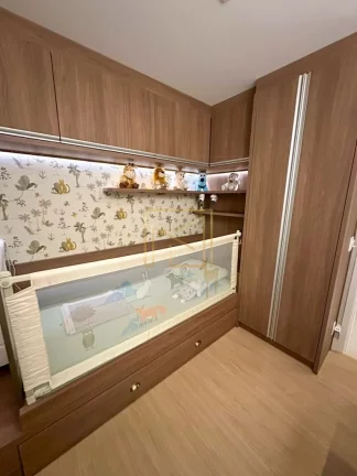 Imagem Aluga-se apartamento de 3 dormitórios, sendo 1 suíte no Talipô Exclusive Club em Campinas!