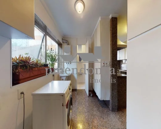 Imagem Apartamento Duplex de 219m² a venda - Higienopolis