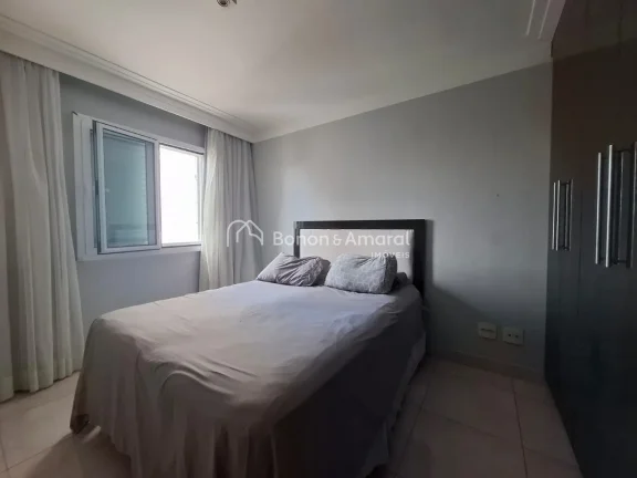 Imagem Apartamento a venda no Cambui em Campinas!

Andar alto, sacada gourmet, lazer ao lado do Cento de Co...