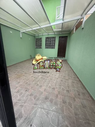 Imagem SOBRADO PARA VENDA NA PONTE RASA