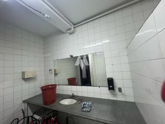 Imagem Sala comercial disponivel para locação em Santos