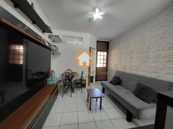 Imagem Casa em Condomínio 1 Quarto Caraguatatuba - SP - Loteamento Balneário Camburi