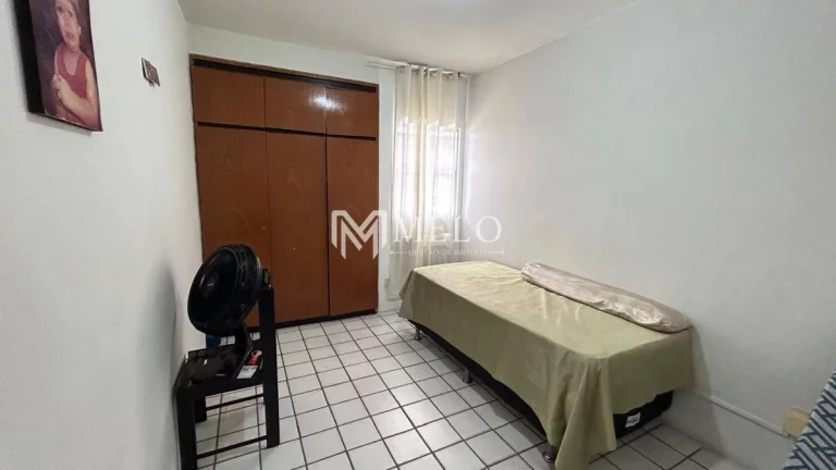 Imagem Apartamento 3Qts;1 Suit,1 vaga,103M²,Varanda