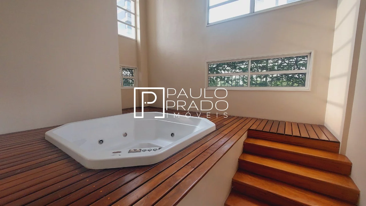 Imagem Apartamento duplex MOBILIADO com 3 quartos, sendo 1 suíte, com 2 salas, 1 vaga de garagem e 89m2 de área útil disponível para locação em Perdizes