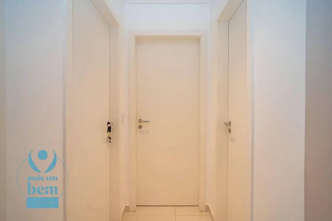 Imagem Apartamento em andar alto com 3 quartos sendo uma suíte à venda, 79 m² por R$ 750.000 - Cabral - Curitiba/PR