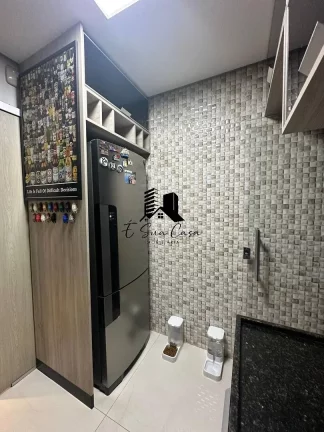 Imagem Apartamento a Venda 2 Quartos Bairro Fonte Grande Contagem MG