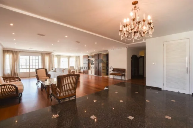 Imagem Apartamento 3 quartos, 3 suites, 1 vaga, 350 m2