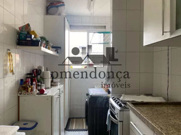 Imagem Apartamento na Água Branca com 60m², 2 quartos e 1 vaga.