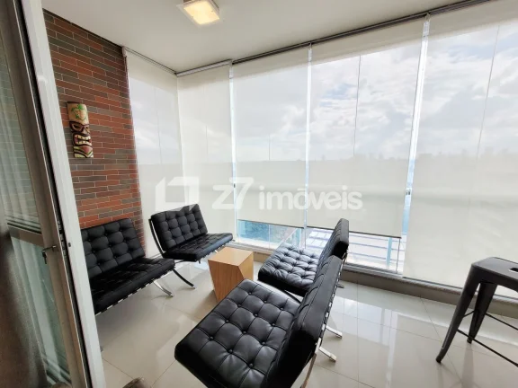Imagem RESIDENCIAL TORRE DE ELOHIN - Apartamento Alto Padrão em Jardim Leblon | Zona 08, Maringá/PR