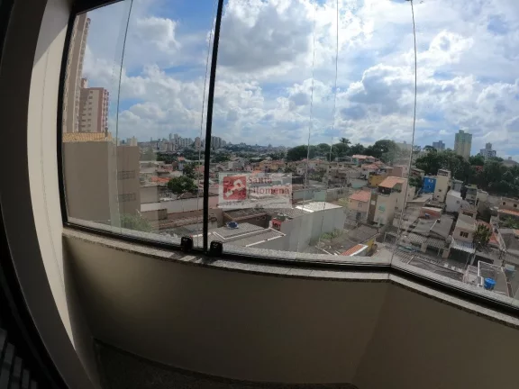 Imagem Apartamento para Venda em Santo André, Vila Valparaíso, 2 dormitórios, 1 suíte, 3 banheiros, 2 vagas