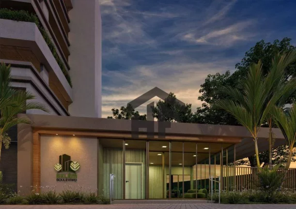Imagem Apartamento com 3 Quartos à Venda, 73 m² em Campo Grande - Recife