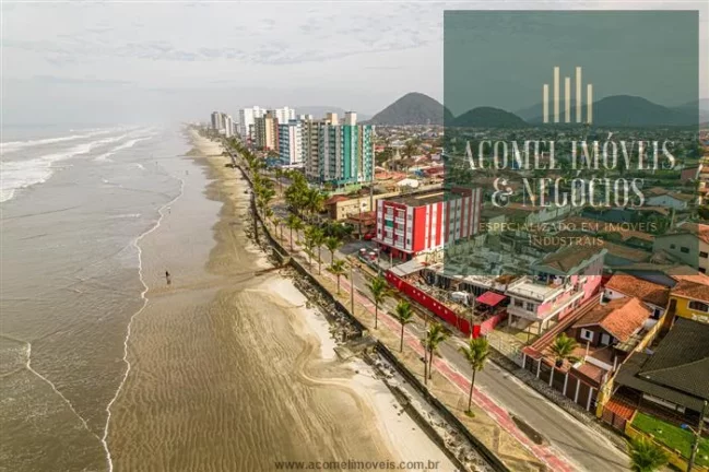 Imagem Apartamentos no Litoral para venda em Mongagua no bairro Oceanópolis