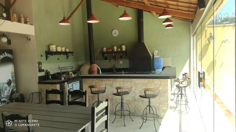 Imagem Chácara com 3 dormitórios à venda, 2000 m² por R$ 1.200.000,00 - Chácara Recreio Internacional - Suzano/SP