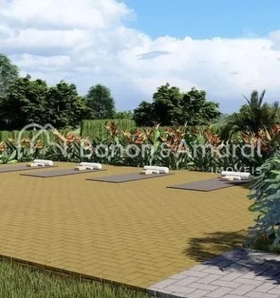 Imagem Terreno à Venda no condomínio Terras da Fazenda Paulínia/SP

Lote de 200m² com excelente localiz...