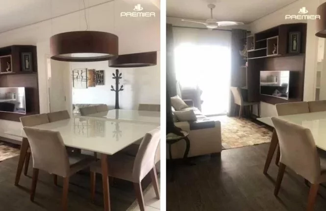 Imagem LINDO APARTAMENTO NO CONDOMÍNIO PALAZZO VENEZA, COM 2 DORMITÓRIOS SENDO 1 SUÍTE - EXCELENTE LOCALIZAÇÃO EM JUNDIAÍ/SP - VISTA PARA A SERRA DO JAPI