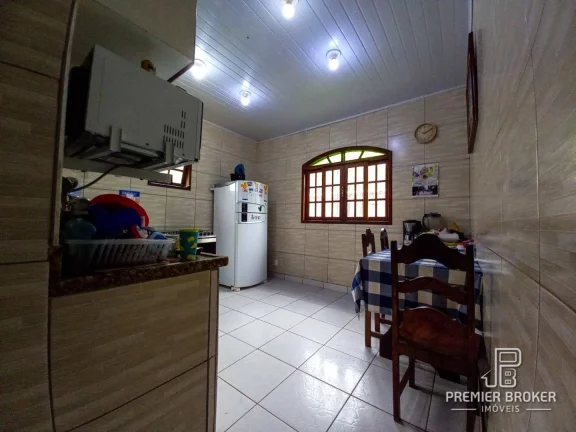 Imagem Casa à venda, 114 m² por R$ 545.000,00 - Pimenteiras - Teresópolis/RJ