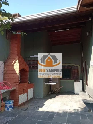 Imagem Casa Térrea - Belas Artes - 3 Dormitórios (1 Suite) - Quintal