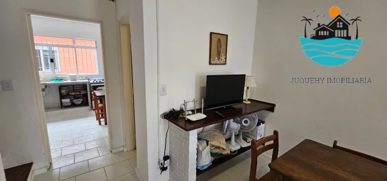 Imagem Casa em Juquehy venda - 350 m da praia com 4 dormitórios, com edícula, 170m² de área construída | Juquehy Imobiliária