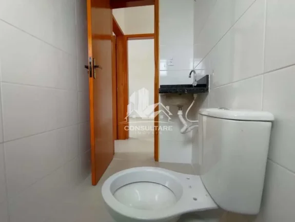 Imagem Apartamento com 2 dorms, Jardim Paraíso, São Vicente - R$ 270 mil, Cod: 9720