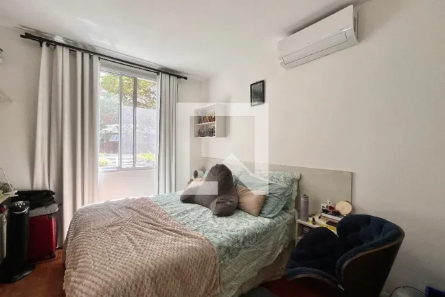 Imagem Apartamento à Venda - Leblon, 1 Quarto, 48 m2