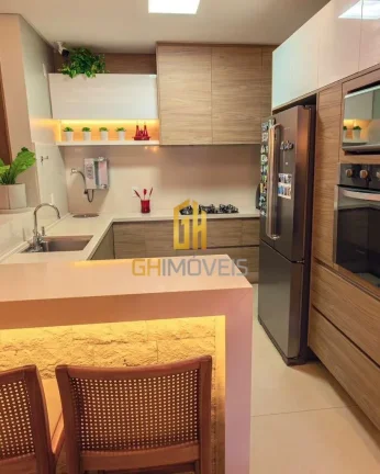 Imagem Casa 3 quartos no Jardins Madri, em terreno com 406,25m² com 209,87m² de área construída possui:...