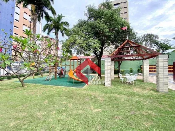Imagem Apartamento com 3 dormitórios à venda, 150 m² por R$ 699.000,00 - Aldeota - Fortaleza/CE