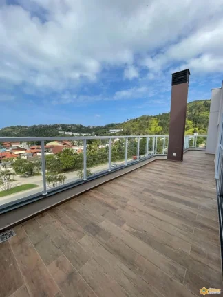 Imagem COBERTURAS UNIFICADAS COM VISTA MAR E VISTA PARA MONTANHA ED CANTO DAS TONINHAS