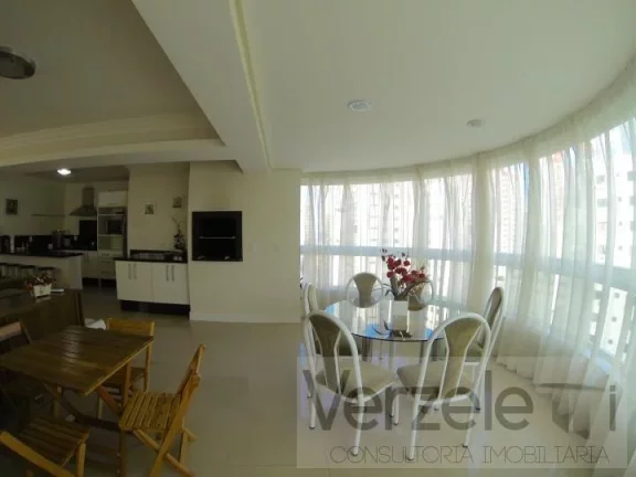 Imagem Apartamento para Temporada em Balneário Camboriú / SC no bairro Centro