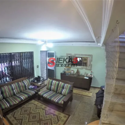 Imagem Imperdível oportunidade: Casa à venda em São Paulo-SP, na Chácara Califórnia, com 3 quartos, 1 sala, 2 banheiros, 2 vagas de garagem e 140 m² de área.