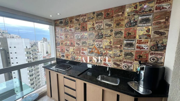 Imagem Apartamento com 1 dormitório no Anália Franco