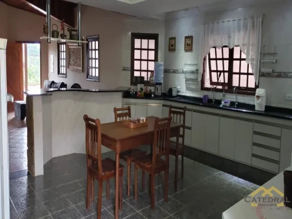 Imagem CASA COM 3 DORMITÓRIOS À VENDA, 425 M² POR R$ 670.000,00 - VILLE SAINT JAMES II - CAMPO LIMPO PAULISTA/SP