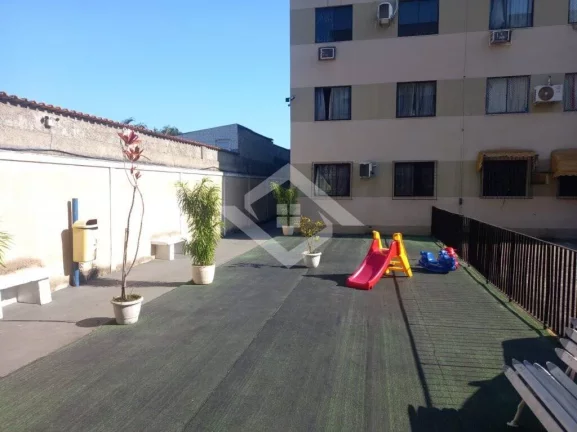 Imagem Apartamento de 2 Quartos para Venda em Campo Grande com 70 m²