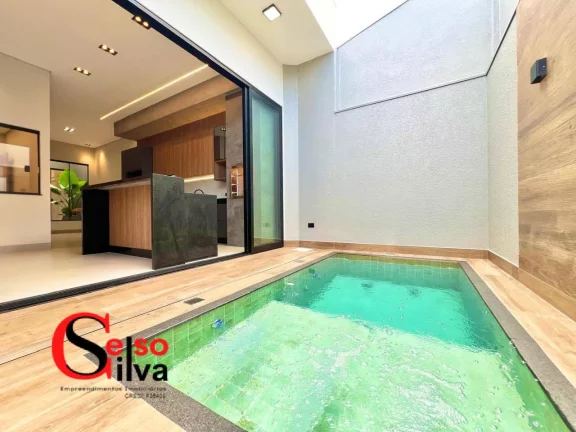 Imagem Linda Casa Jardim Brasil (Maringá)