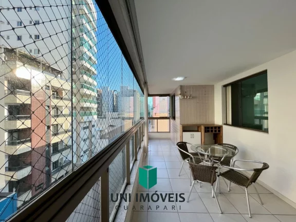 Imagem Apartamento 03 quartos (1 suíte), Garagem, Portaria e Elevador, na Praia do Morro