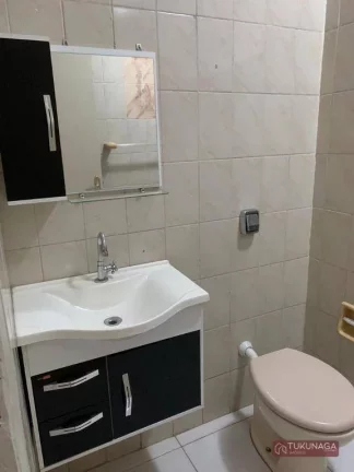 Imagem Sobrado com 2 quartos para alugar, 165 m² por R$ 3.206/mês - Jardim Paraventi - Guarulhos/SP
