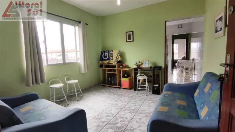 Imagem APARTAMENTO RESIDENCIAL em PRAIA GRANDE - SP, AVIAÇÃO