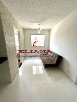 Imagem Apartamento à venda em São Paulo, Várzea da Barra Funda, com 2 quartos, 34m²