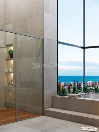 Imagem Apto - 3 Quartos - 2 Suítes - 95 m² - Brisamar, João Pessoa/PB