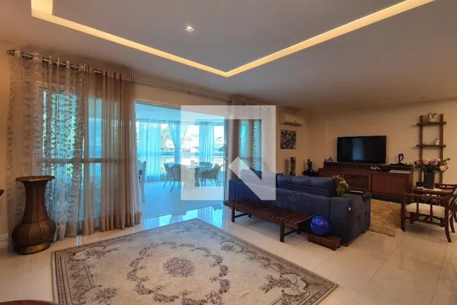 Imagem Apartamento à Venda - Recreio, 3 Quartos, 190 m2