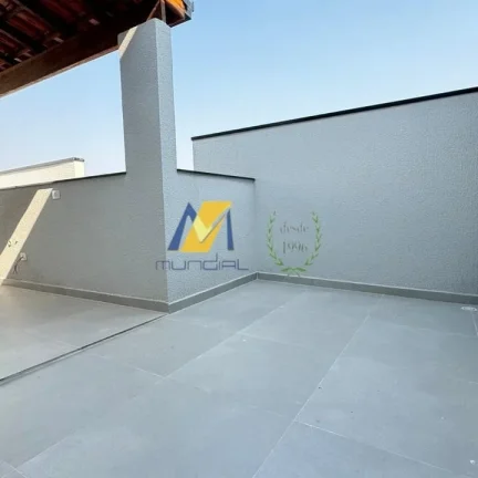 Imagem Cobertura com 88m² 1 vaga para Venda em Santo André