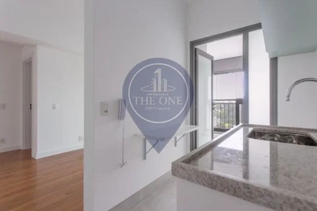 Imagem Apartamento à venda em Indianópolis, São Paulo - 1 quarto, 1 sala, 2 banheiros, 1 vaga, 60m² de área