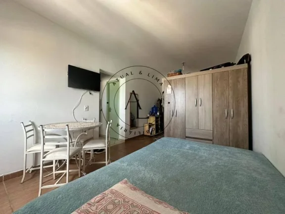 Imagem Kitnet à venda em Campinas, Centro, com 1 quarto, 33m2